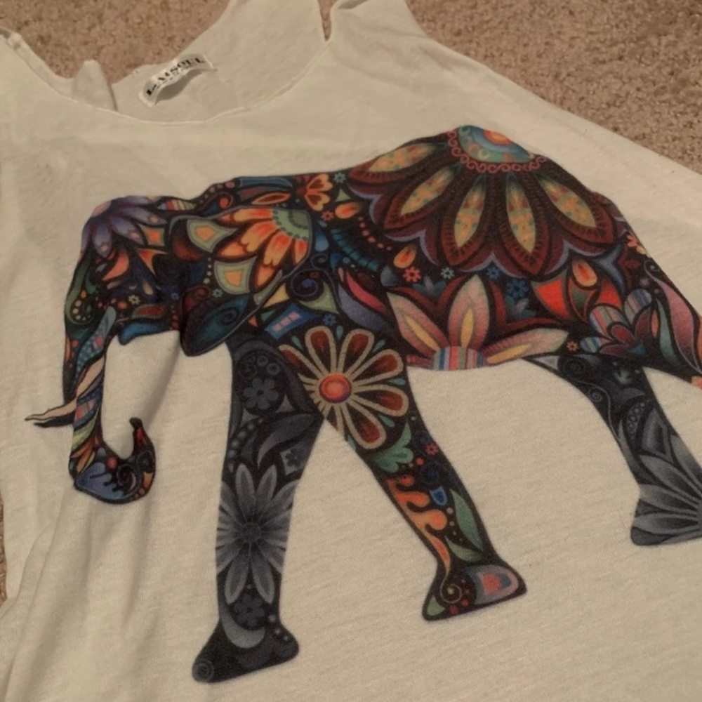 Tank top - Picture 3 of 3